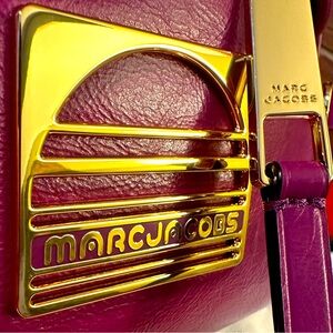 WOW POSHMARK - Authentic Marc Jacobs NWT Leather Supermodel Festival Bag